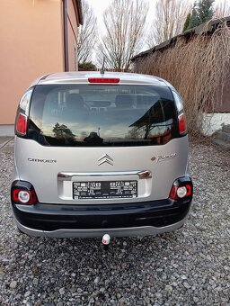 Prodám Citroen C3 Picasso 1,6 hdi 80kw, 2010. - 16