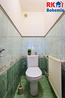 Prodej rodinného domu 4+1 s lodžií a s garáží v obci Hradeší - 16