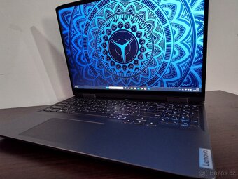 Herní LOQ 16,i7-13700H,RTX-4060,2,5K,NOVÝ MODEL. - 16