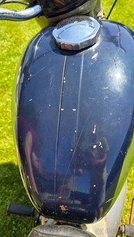 Jawa ČZ 250 - 16