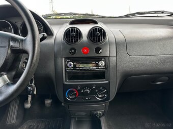 Chevrolet Aveo 1.2 53Kw / 63.000Km / Jeden majitel - 16