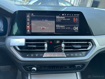 BMW 320d G21, rok 2022, 1. Majitel, stav nového - 16