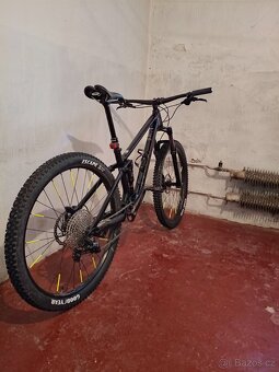 Prodám Norco Fluid FS4 M+záruční list+přísluš.TOP stav - 16