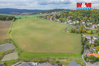 Prodej komerčního pozemku, 3887 m², Zbiroh - 16