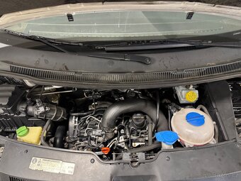 VW T5 4x4 4motion 2.0tdi 103kw Tažné Klima Navi - 16