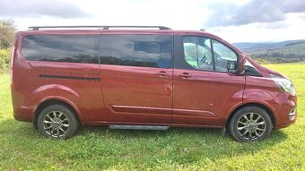 FORD TOURNEO CUSTOM 2021 EcoBlue 2.0 136 kW L2 - 16