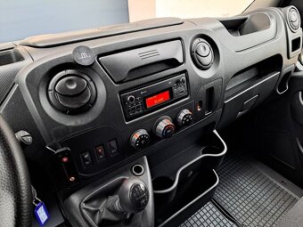 Renault Master 2.3 DCI, L2H2, ZÁRUKA - 16