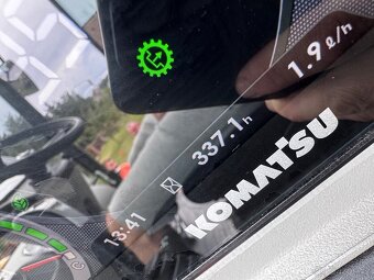 Komatsu WB93S-S - 16