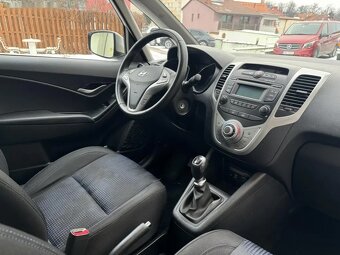 Hyundai ix20, 1.4i 66kW - 16