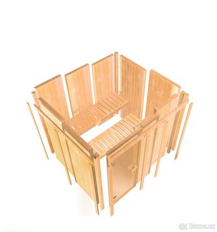 Karibu sauna Amelia 3 - 16