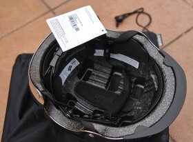 UVEX Hlmt 5 Bike Pro Chrome velikost 58-61 395 g - 16