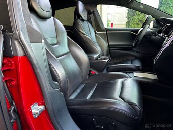 Tesla Model S, P100D Supercharger ZDARMA 568 kW (772 koní) - 16
