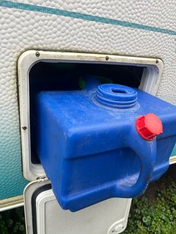 Prodam KNAUS Eifelland 460 - 16