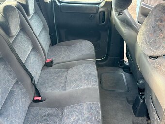 BERLINGO 1.4i,55KW, RV 2006,187500KM, - 16