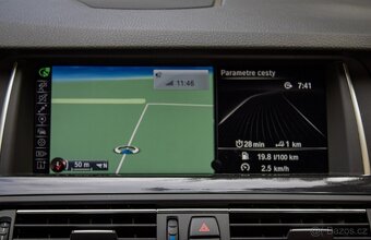 BMW Rad 5 525d xDrive F10 / Záruka 12 mesiacov alebo 20 000k - 16