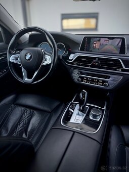 BMW 740d xDrive | 148tis | TOP STAV | Full servisná - 16