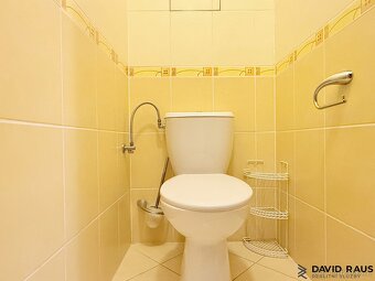 Prodej bytu 3+kk se dvěma balkony ( 116 m2 ), ul. Přízřenick - 16