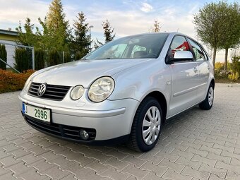 Volkswagen Polo 1,4i 55kW Edice Cricket AUTOMAT - 16