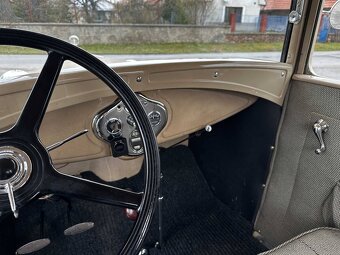 Ford Model A Sport Coupe - 16