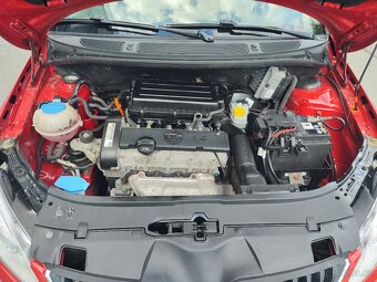 2012 facelift Škoda Fabia 1.4i16V , Family tažné zařízení - 16