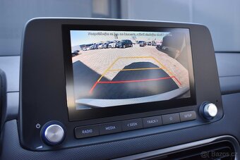 Hyundai Kona 39kWh SMART KAMERA DPH ČR 1.MAJITEL - 16