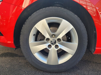 Škoda Fabia  1.0 TSI Ambition - 16