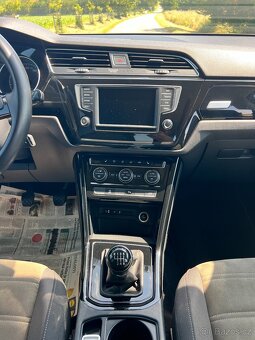 ► VW TOURAN 1.4 TSI 110KW HIGHLINE-LED-NAVI 17" 89tkm - 16