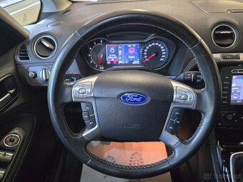 Ford S-Max 2,0TDCi 120kW Titanium 7 sedadel - 16