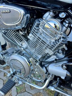 Yamaha xv 1100 virago - 16