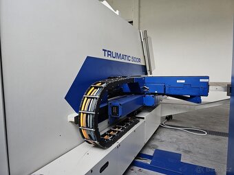 Vysekávací lis Trumpf Trumatic 500 R - 16