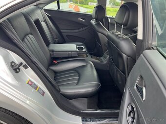 Mercedes-Benz CLS, 350 CDI V6165kW - 16
