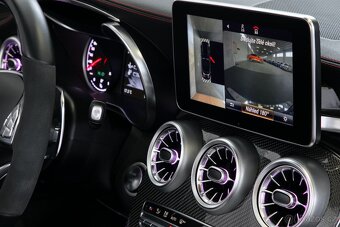 Mercedes-Benz C 43 AMG 270kW 4Matic 360° kam. HUD Burmester - 16