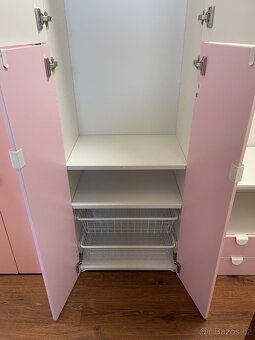 IKEA SMÅSTAD nábytek pro holčičku - 16