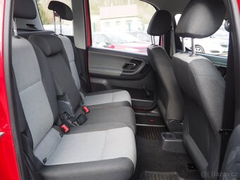 2013 Škoda Roomster 1.4 16V LPG, AC - 16