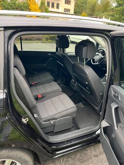 Volkswagen Touran 2.0 Tdi 110 kW DSG - 16