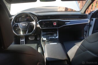 Audi S6, 257kw, 8-Tiptronic, QUATTRO, 2021, MATRIX, B&O, ČR - 16