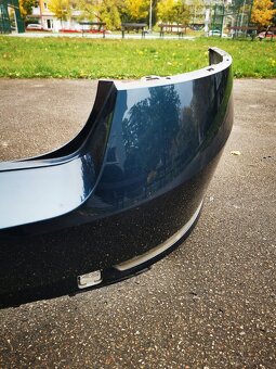 Zadní nárazník Superb 3 sedan - 16