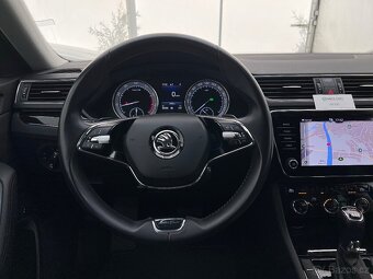 Škoda Superb III combi 2.0TSi,206kW,DSG,4x4,L&K,LED,tažnéDPH - 16