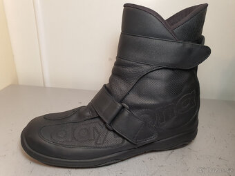 44 DAYTONA GORE-TEX MEDON XCR Kožené boty na moto - 16