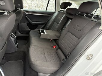 Škoda Octavia III Scout, 1,8TSi 132kW, DSG, 4x4 - 16