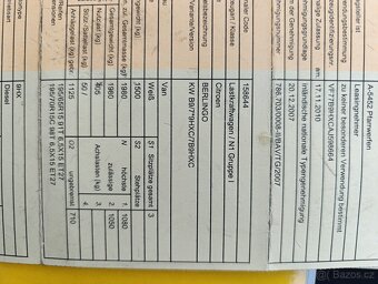 Citroen Berlingo 130tkm - 16