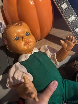 Stara panenka hamiro cca 50 cm - 16