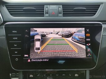 Škoda Superb III TSi DSG SPORTLINE VIRTUAL KAMERA PANORAMA - 16