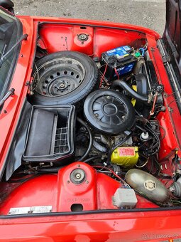 Fiat 128 Sport Coupe - 16