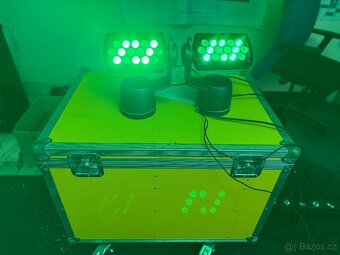 LED wash - SGM GENIO - 16
