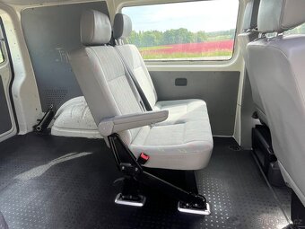 Volkswagen Transporter Combi T5 1.9 TDI 75kw - 16