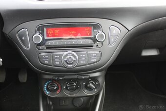 Opel Corsa 1,2i 52KW, 2.maj., ČR,serviska, r.v. 2017 - 16