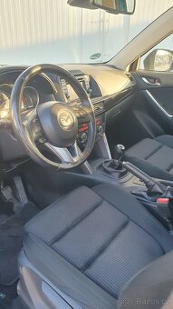 Mazda Cx5 2.2 SkyActive-D 110kW - 16