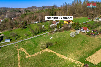 Prodej pozemku k bydlení, 2615 m², Valašské Meziříčí - 16