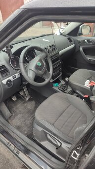 Skoda Yeti 2.0 103kw 4x4 - 16